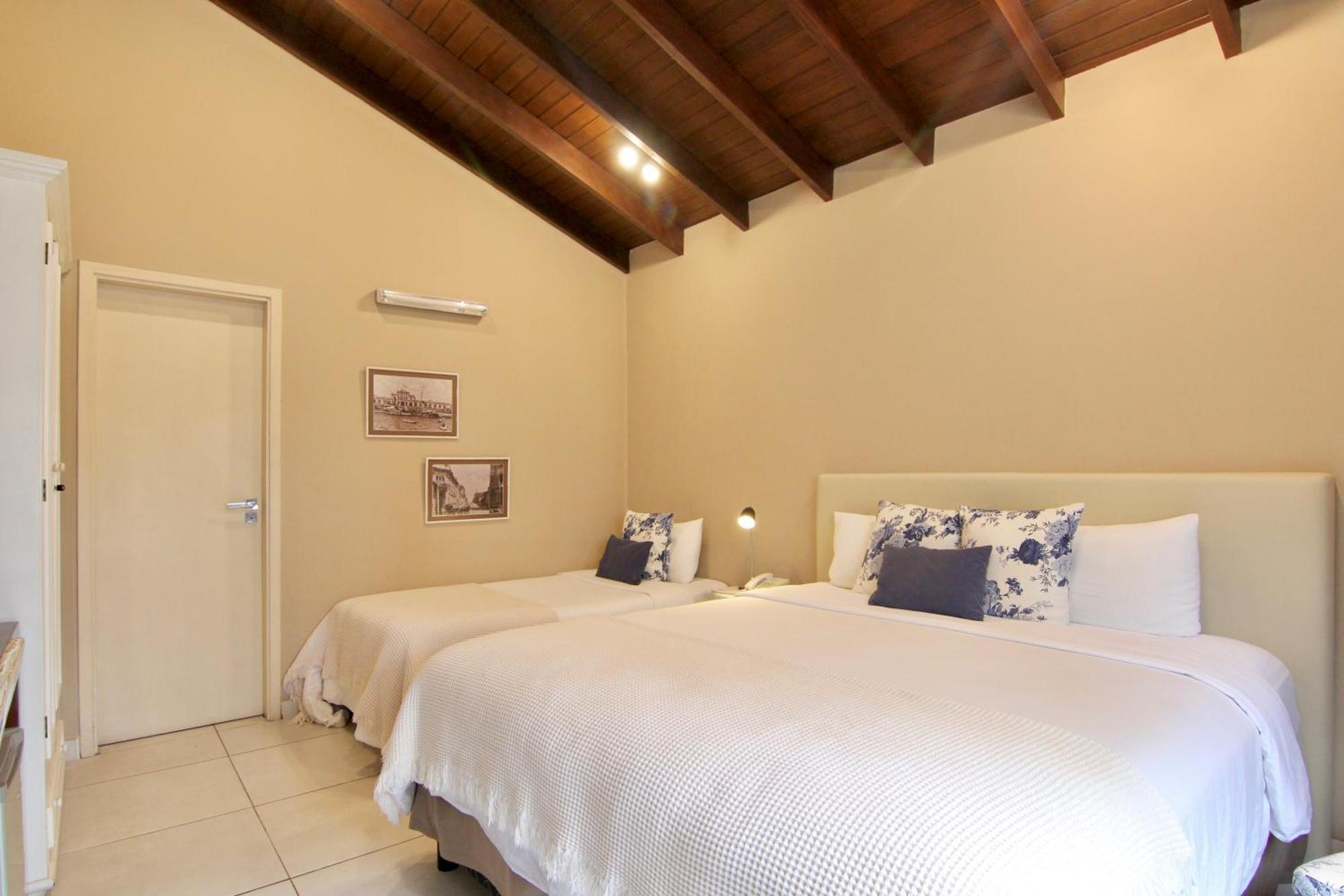 Faro Norte Suites Асунсьон Экстерьер фото