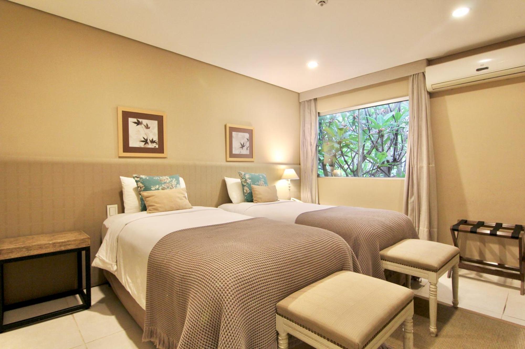 Faro Norte Suites Асунсьон Экстерьер фото