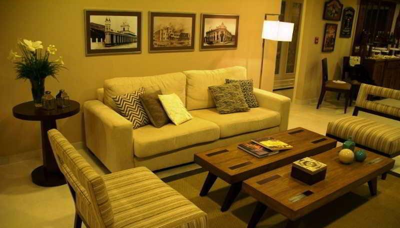 Faro Norte Suites Асунсьон Экстерьер фото