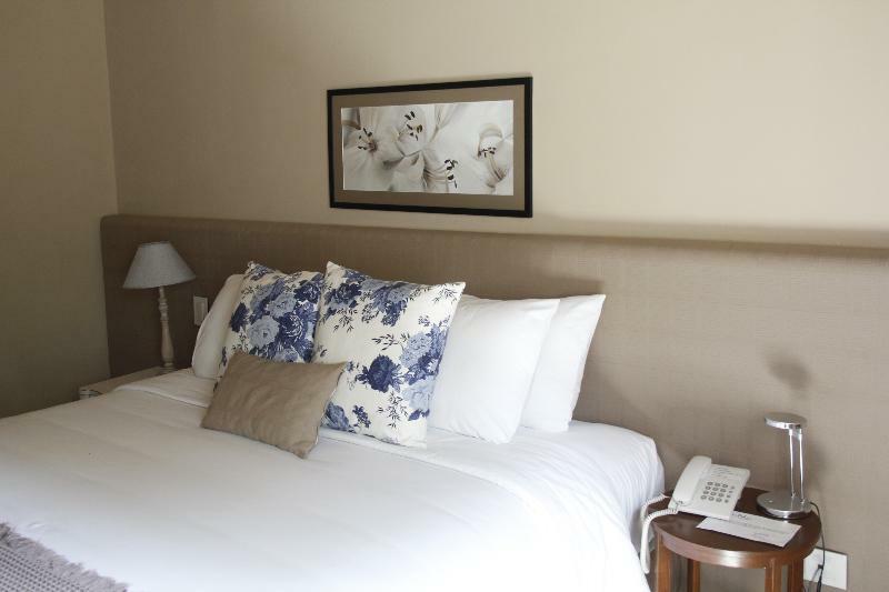 Faro Norte Suites Асунсьон Экстерьер фото