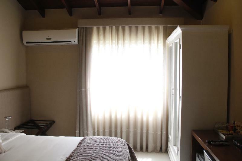 Faro Norte Suites Асунсьон Экстерьер фото